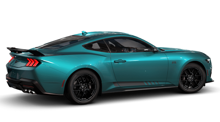 2026 Ford Mustang EcoBoost® Premium Fastback