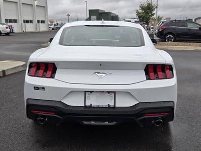 2026 Ford Mustang EcoBoost® Fastback
