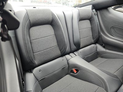 2026 Ford Mustang EcoBoost® Fastback