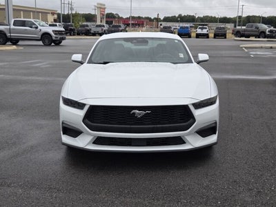 2026 Ford Mustang EcoBoost® Fastback