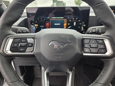 2026 Ford Mustang EcoBoost® Fastback