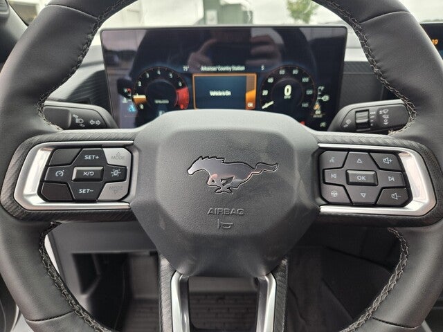 2026 Ford Mustang EcoBoost® Fastback