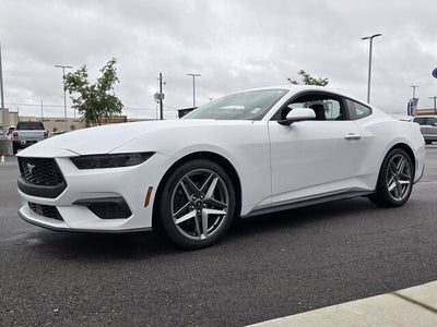 2026 Ford Mustang EcoBoost® Fastback