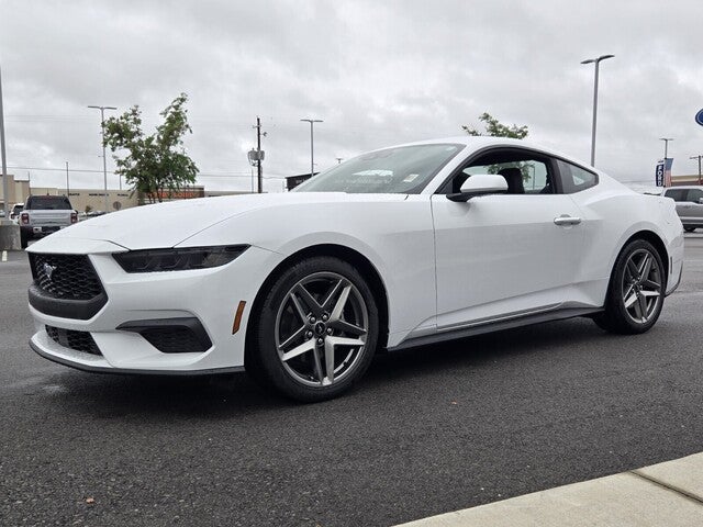2026 Ford Mustang EcoBoost® Fastback