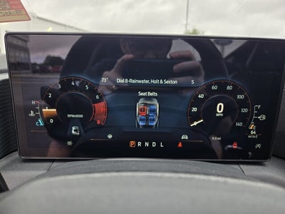 2026 Ford Mustang EcoBoost® Fastback