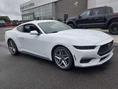 2026 Ford Mustang EcoBoost® Fastback
