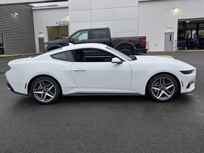 2026 Ford Mustang EcoBoost® Fastback