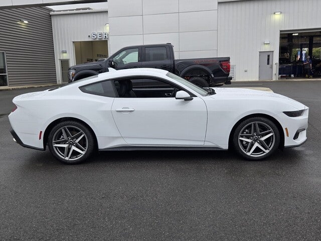 2026 Ford Mustang EcoBoost® Fastback