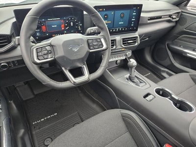 2026 Ford Mustang EcoBoost® Fastback