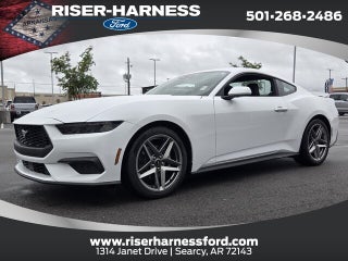 2026 Ford Mustang EcoBoost® Fastback
