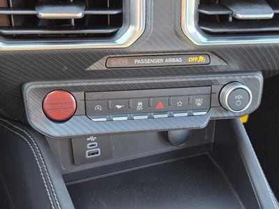 2025 Ford Mustang EcoBoost® Premium Convertible