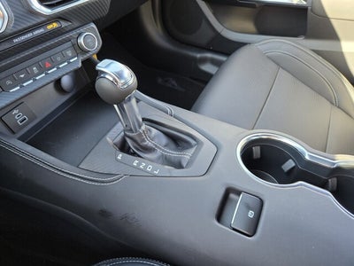 2025 Ford Mustang EcoBoost® Premium Convertible