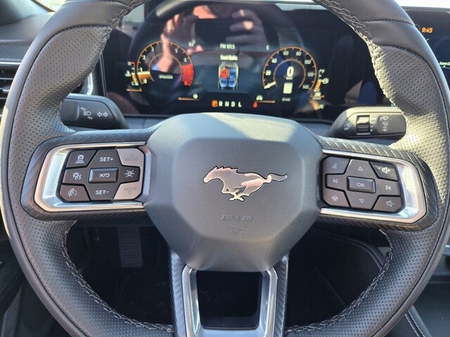 2025 Ford Mustang EcoBoost® Premium Convertible