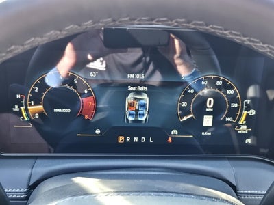 2025 Ford Mustang EcoBoost® Premium Convertible