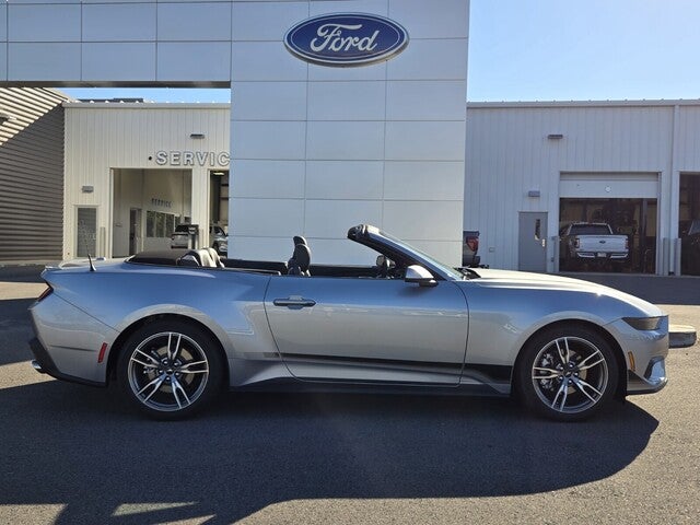 2025 Ford Mustang EcoBoost® Premium Convertible