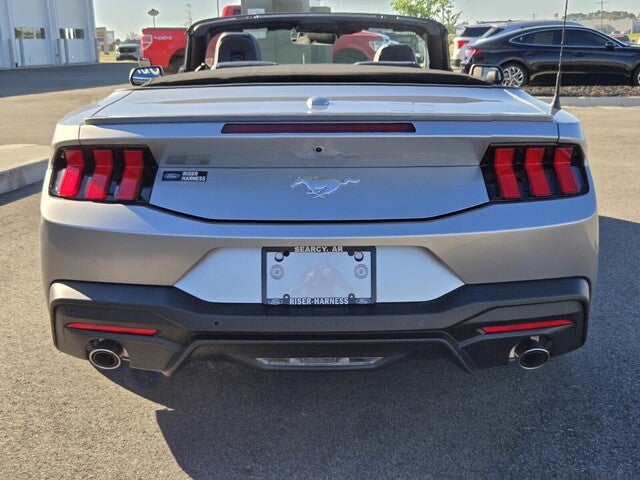2025 Ford Mustang EcoBoost® Premium Convertible