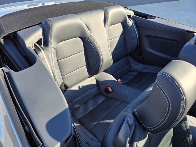 2025 Ford Mustang EcoBoost® Premium Convertible