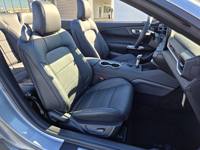 2025 Ford Mustang EcoBoost® Premium Convertible