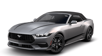 2025 Ford Mustang EcoBoost® Premium Convertible