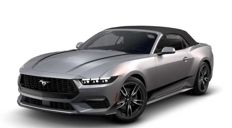 2025 Ford Mustang EcoBoost® Premium Convertible