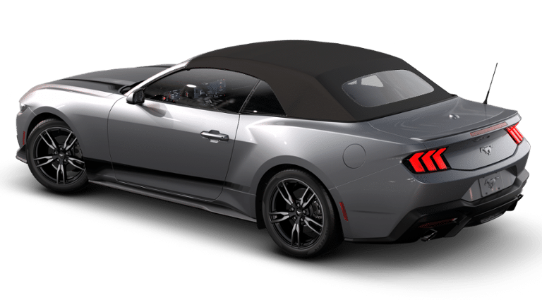 2025 Ford Mustang EcoBoost® Premium Convertible