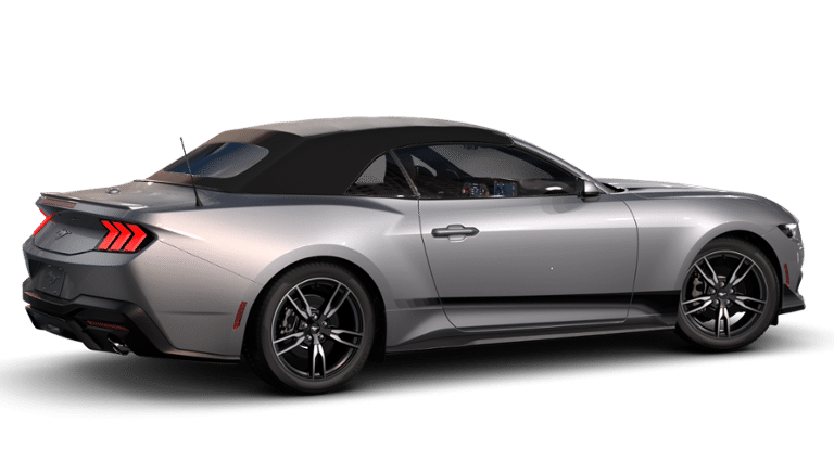 2025 Ford Mustang EcoBoost® Premium Convertible