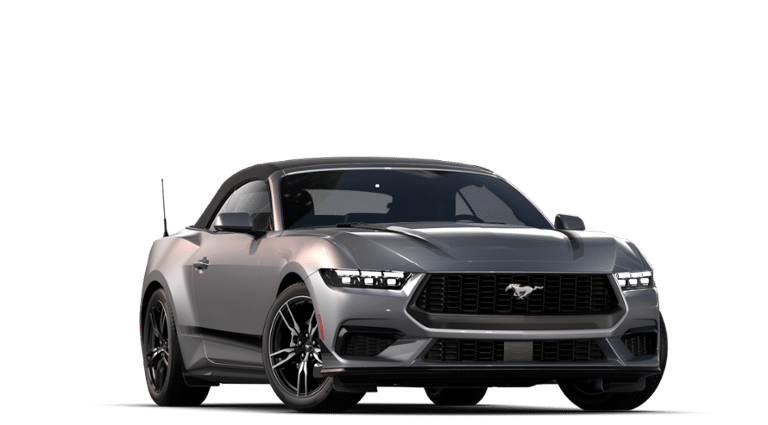 2025 Ford Mustang EcoBoost® Premium Convertible