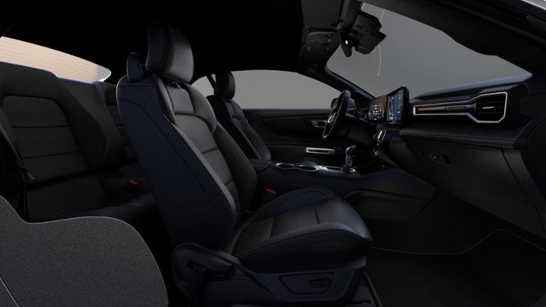 2025 Ford Mustang EcoBoost® Premium Convertible