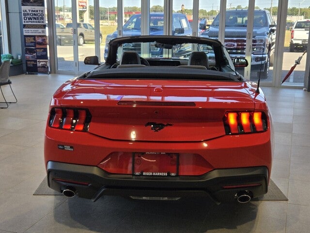 2026 Ford Mustang EcoBoost® Premium Convertible