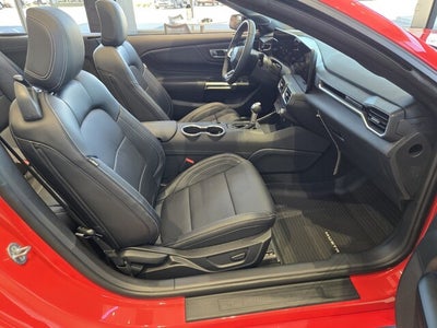 2026 Ford Mustang EcoBoost® Premium Convertible