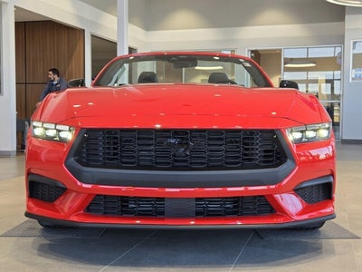 2026 Ford Mustang EcoBoost® Premium Convertible