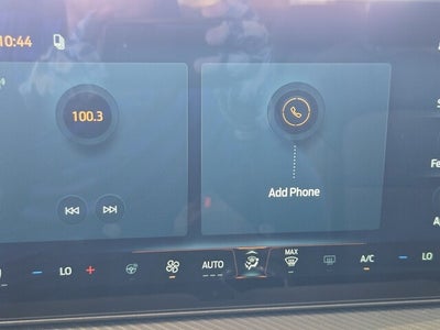 2026 Ford Mustang EcoBoost® Premium Convertible