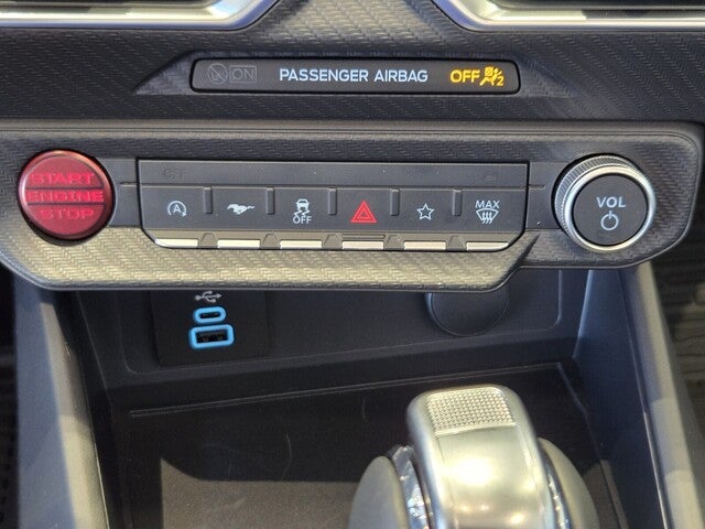 2026 Ford Mustang EcoBoost® Premium Convertible