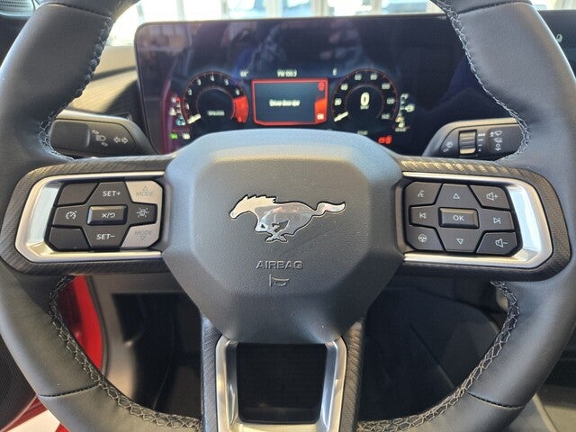 2026 Ford Mustang EcoBoost® Premium Convertible