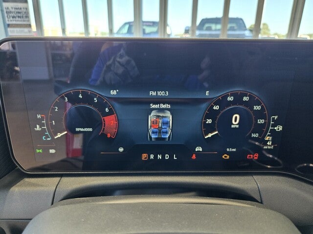 2026 Ford Mustang EcoBoost® Premium Convertible