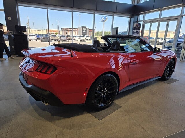 2026 Ford Mustang EcoBoost® Premium Convertible