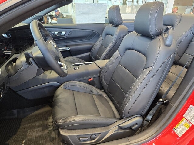 2026 Ford Mustang EcoBoost® Premium Convertible