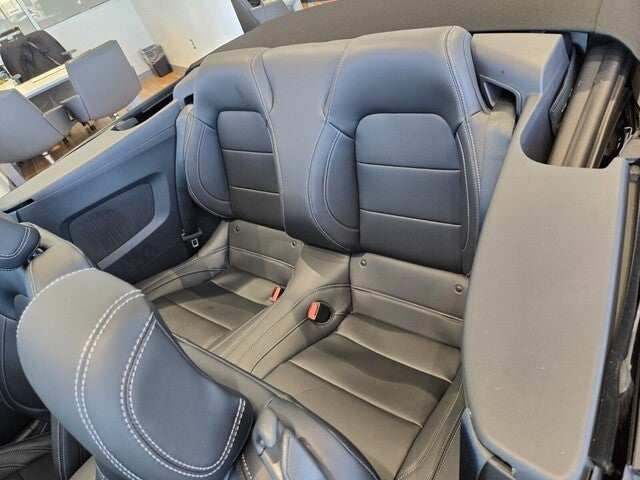 2026 Ford Mustang EcoBoost® Premium Convertible