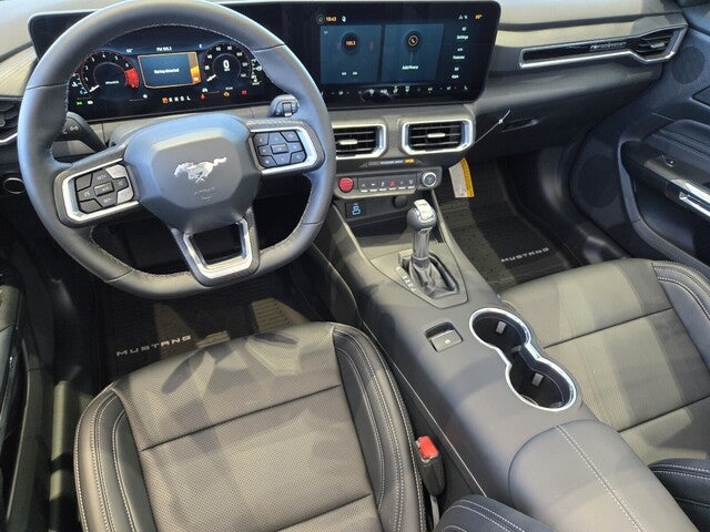 2026 Ford Mustang EcoBoost® Premium Convertible
