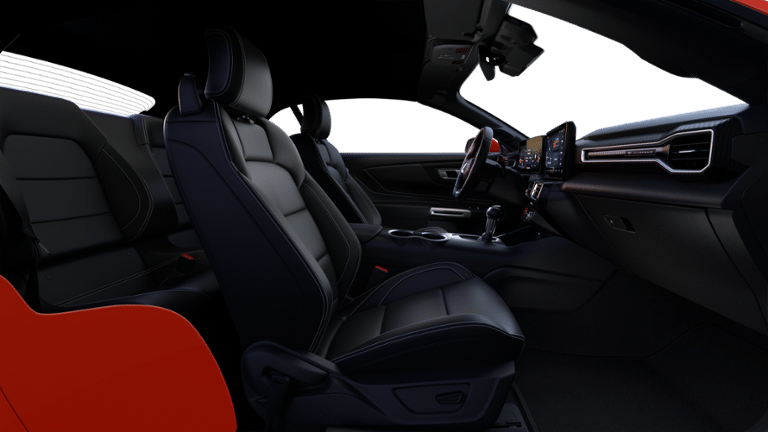 2026 Ford Mustang EcoBoost® Premium Convertible