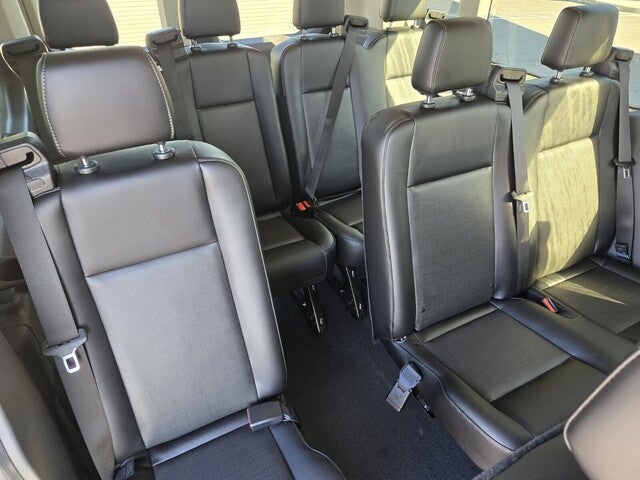 2026 Ford Transit Commercial Passenger Van XL