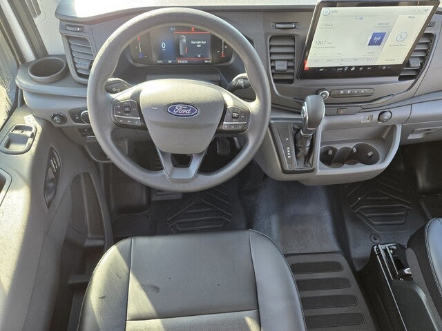 2026 Ford Transit Commercial Passenger Van XL