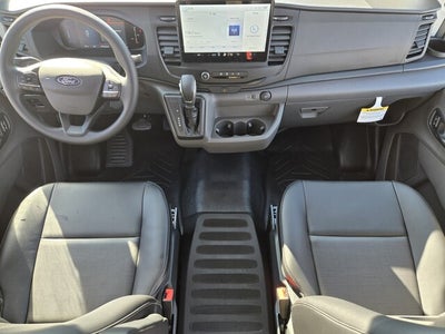2026 Ford Transit Commercial Passenger Van XL