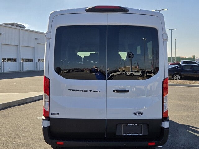 2026 Ford Transit Commercial Passenger Van XL