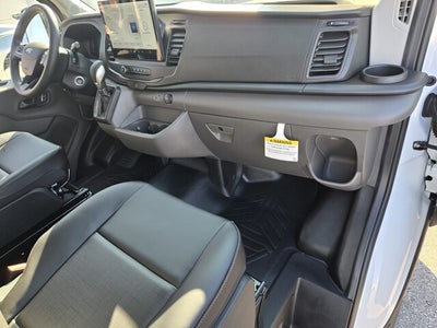 2026 Ford Transit Commercial Passenger Van XL
