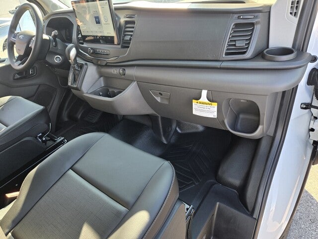 2026 Ford Transit Commercial Passenger Van XL