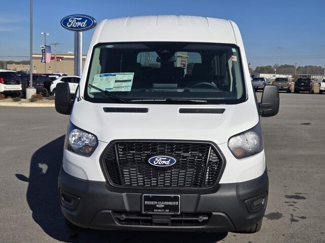 2026 Ford Transit Commercial Passenger Van XL