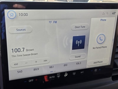 2026 Ford Transit Commercial Passenger Van XL