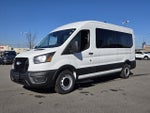 2026 Ford Transit Commercial Passenger Van XL