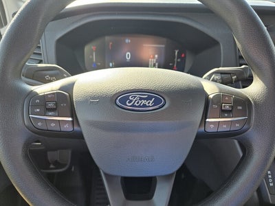 2026 Ford Transit Commercial Passenger Van XL